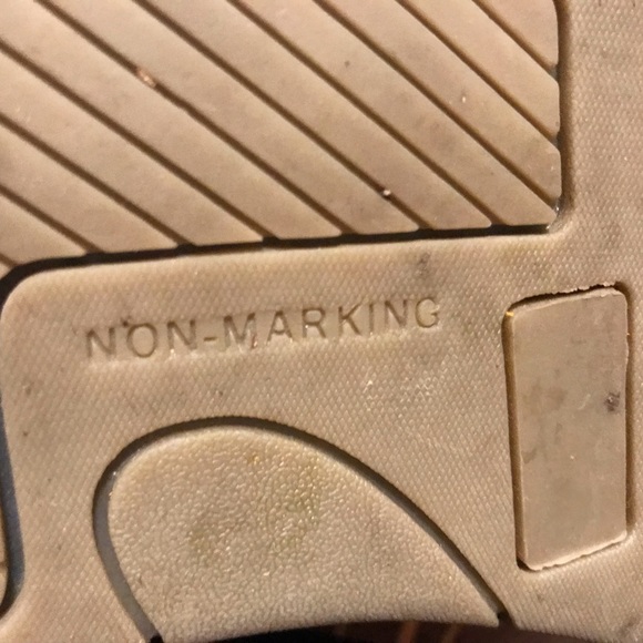 Harsh suede skaters sneakers in black size 10 - Picture 10 of 11